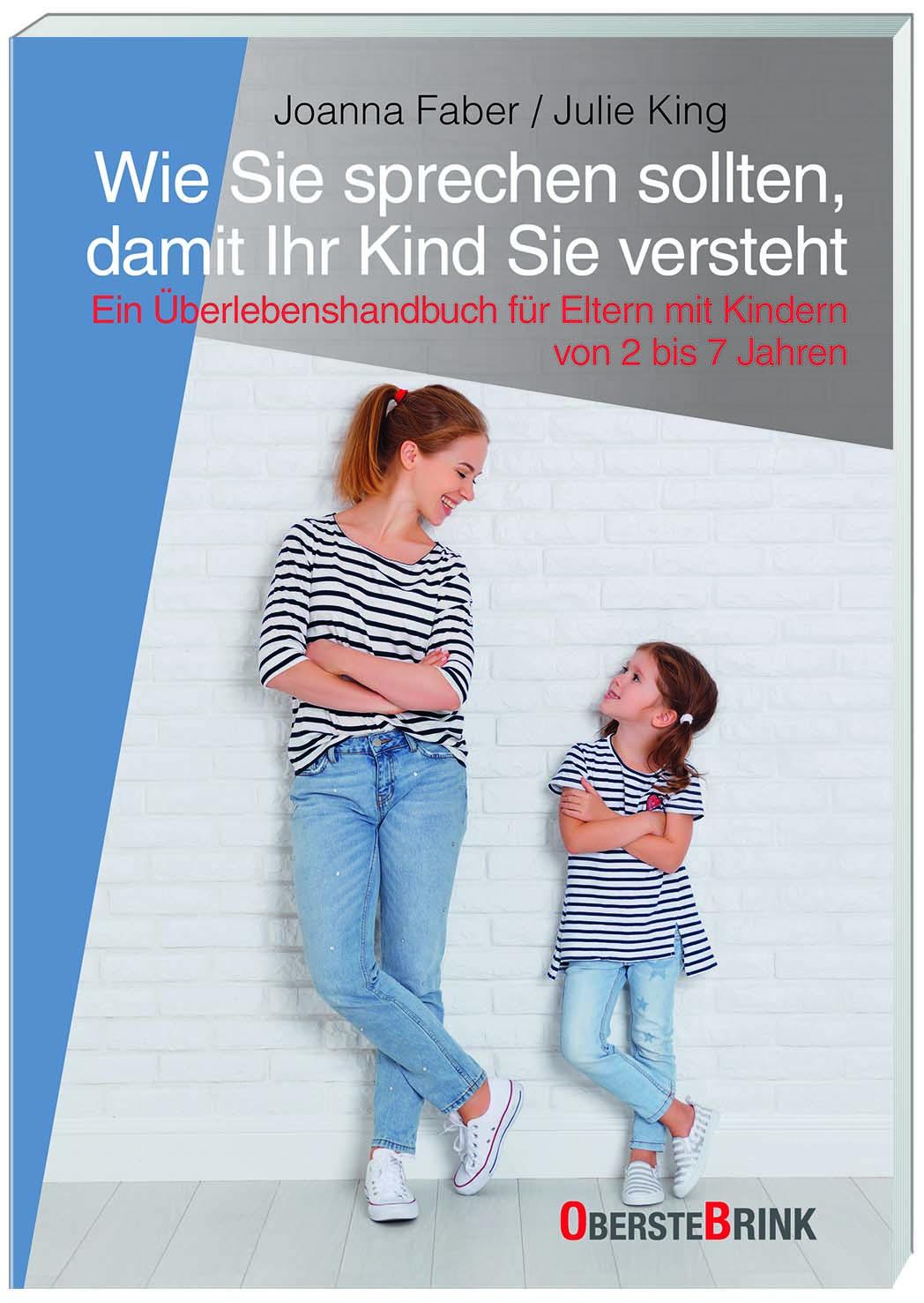Vorderes Coverbild Wie Sie sprechen sollten, damit Ihr Kind Sie versteht