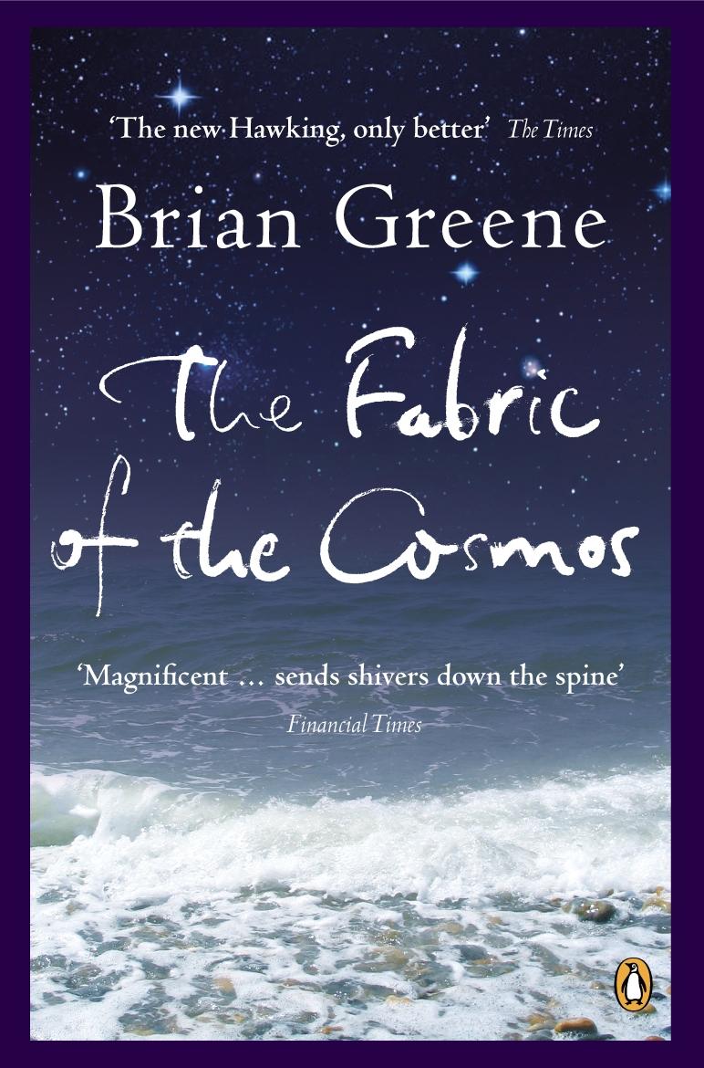 Vorderes Coverbild The Fabric of the Cosmos