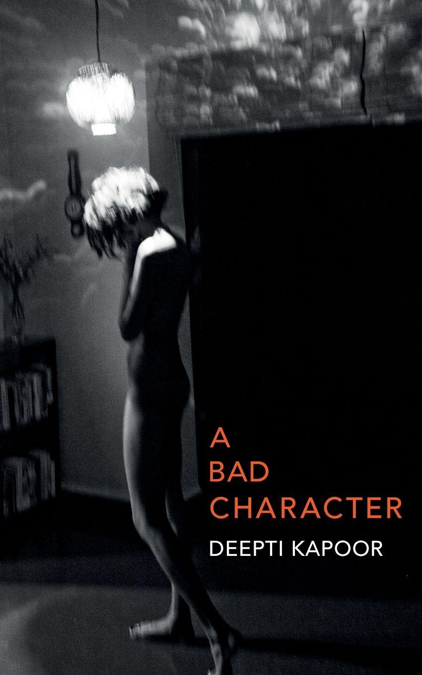 Vorderes Coverbild A Bad Character