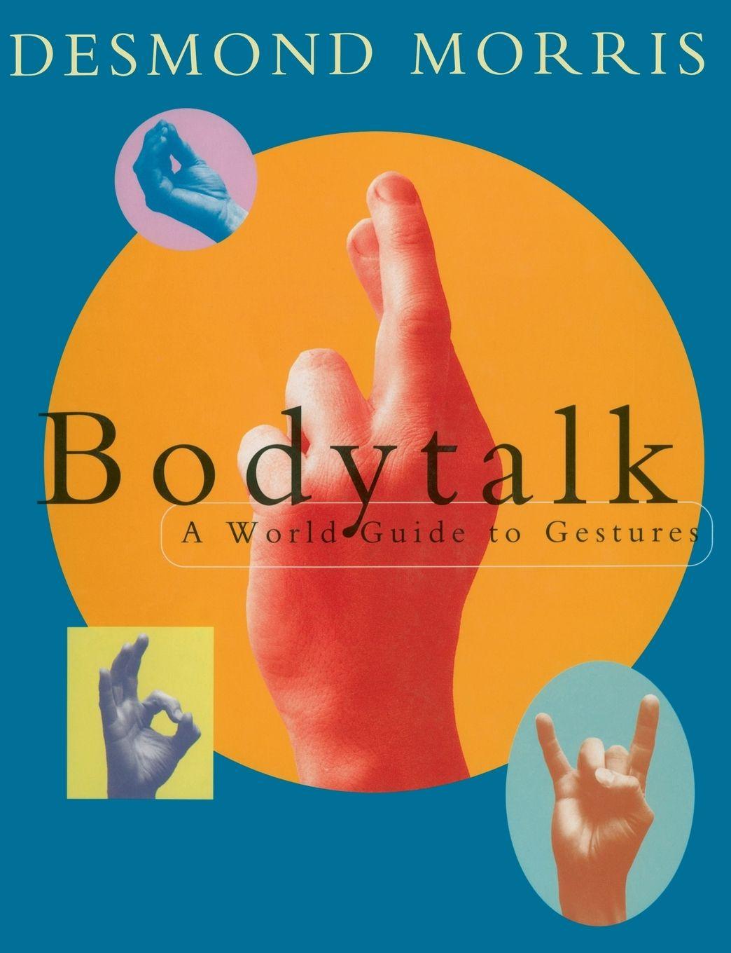 Vorderes Coverbild Bodytalk
