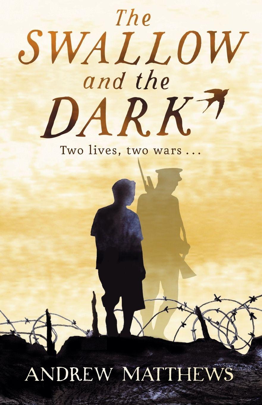 Vorderes Coverbild The Swallow And The Dark