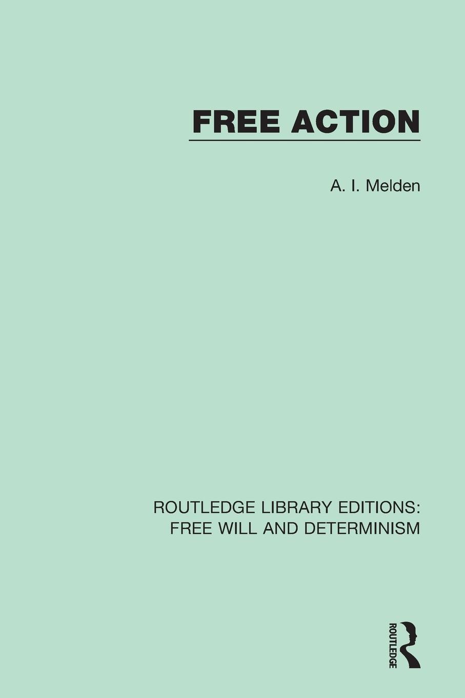 Vorderes Coverbild Free Action