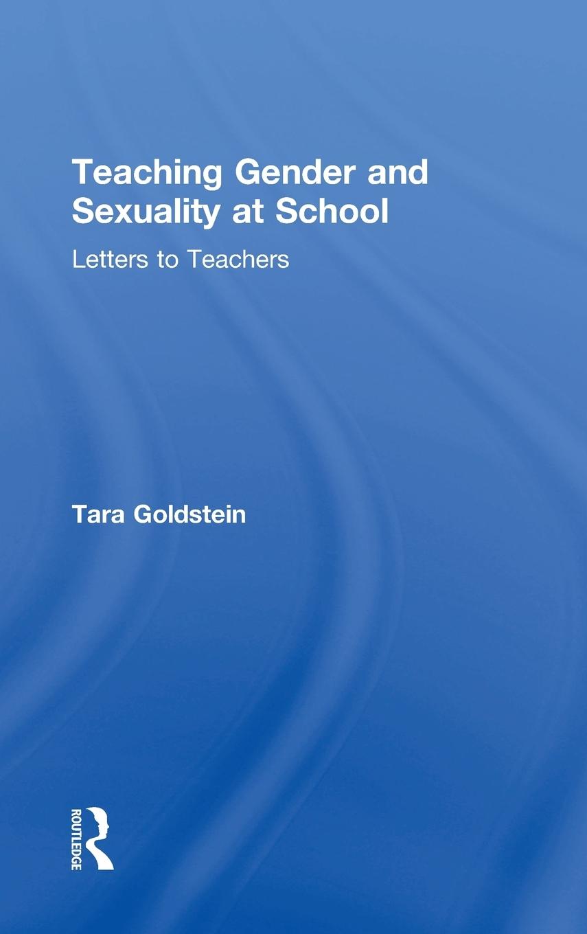Vorderes Coverbild Teaching Gender and Sexuality at School