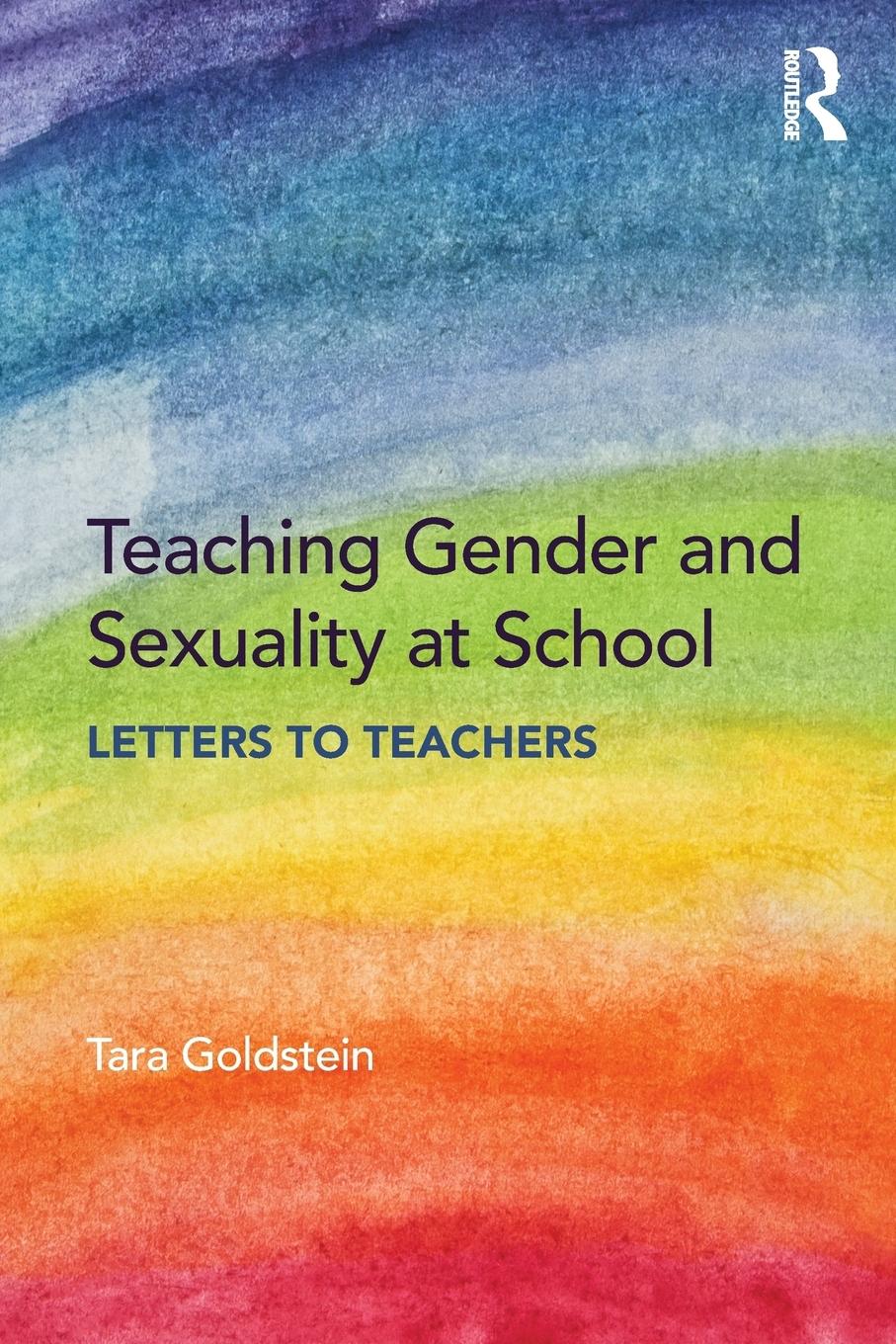 Vorderes Coverbild Teaching Gender and Sexuality at School