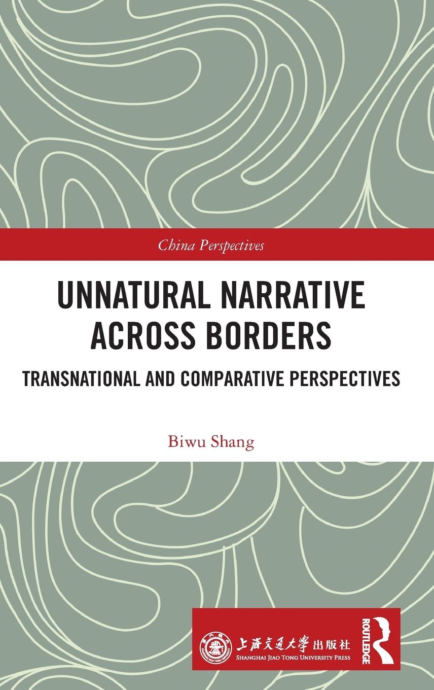 Vorderes Coverbild Unnatural Narrative across Borders
