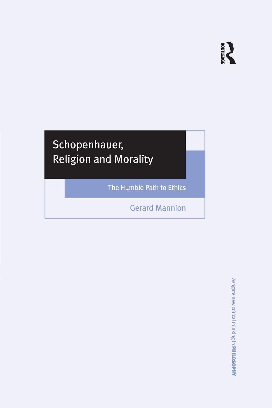Vorderes Coverbild Schopenhauer, Religion and Morality
