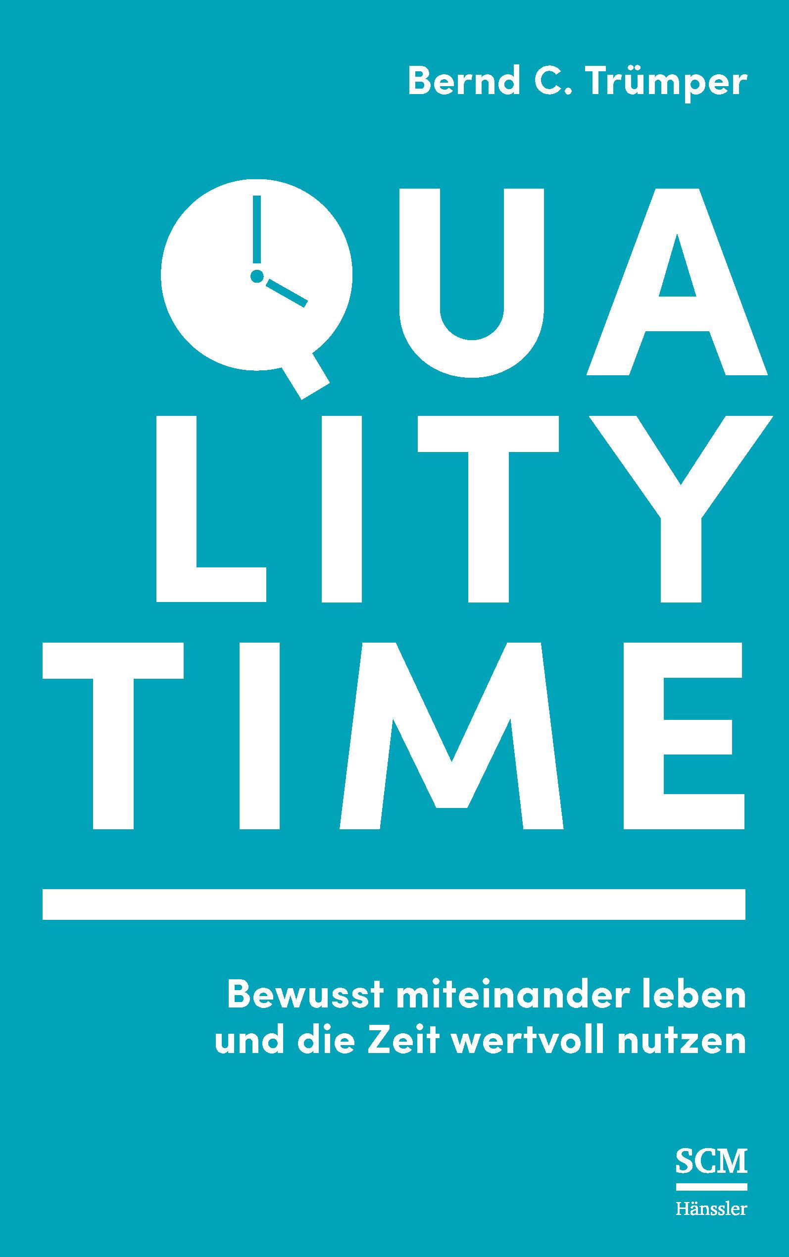 Vorderes Coverbild Quality Time