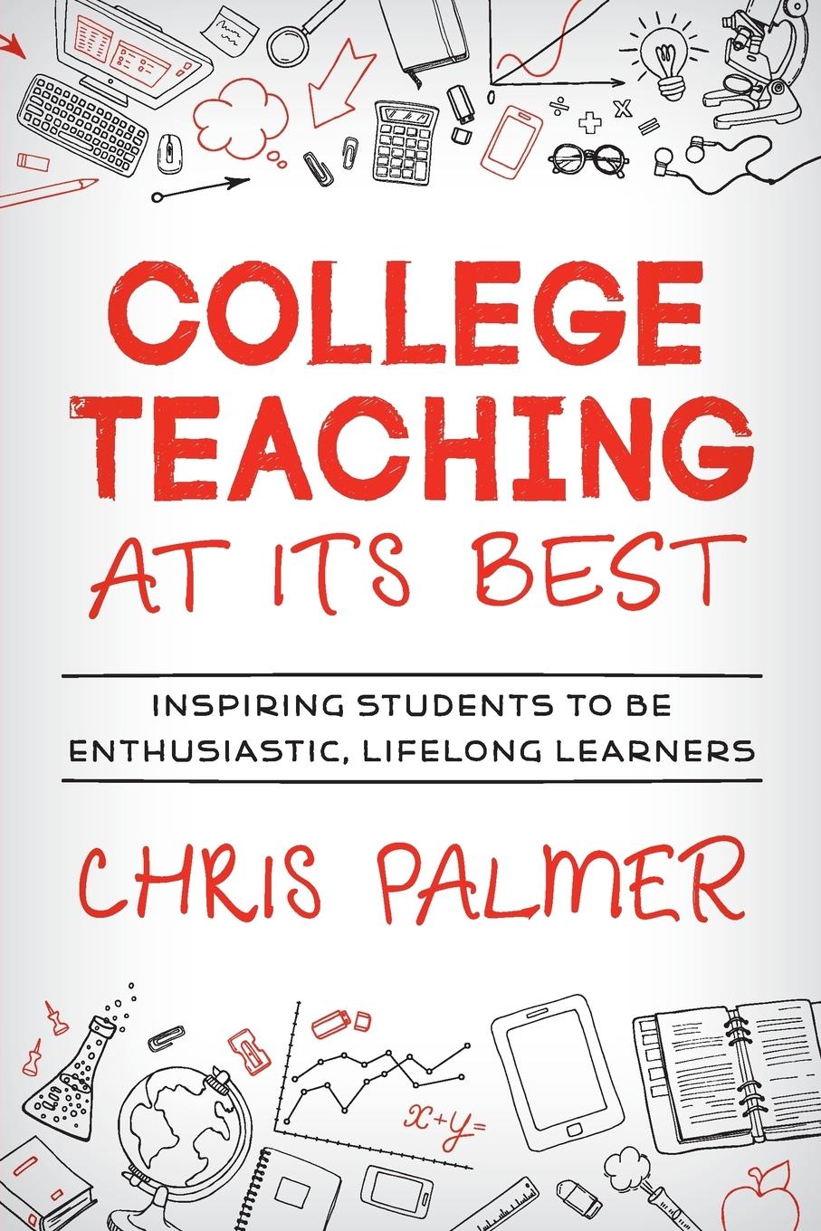 Vorderes Coverbild College Teaching at Its Best