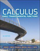 Vorderes Coverbild Calculus: Early Transcendental, 5e