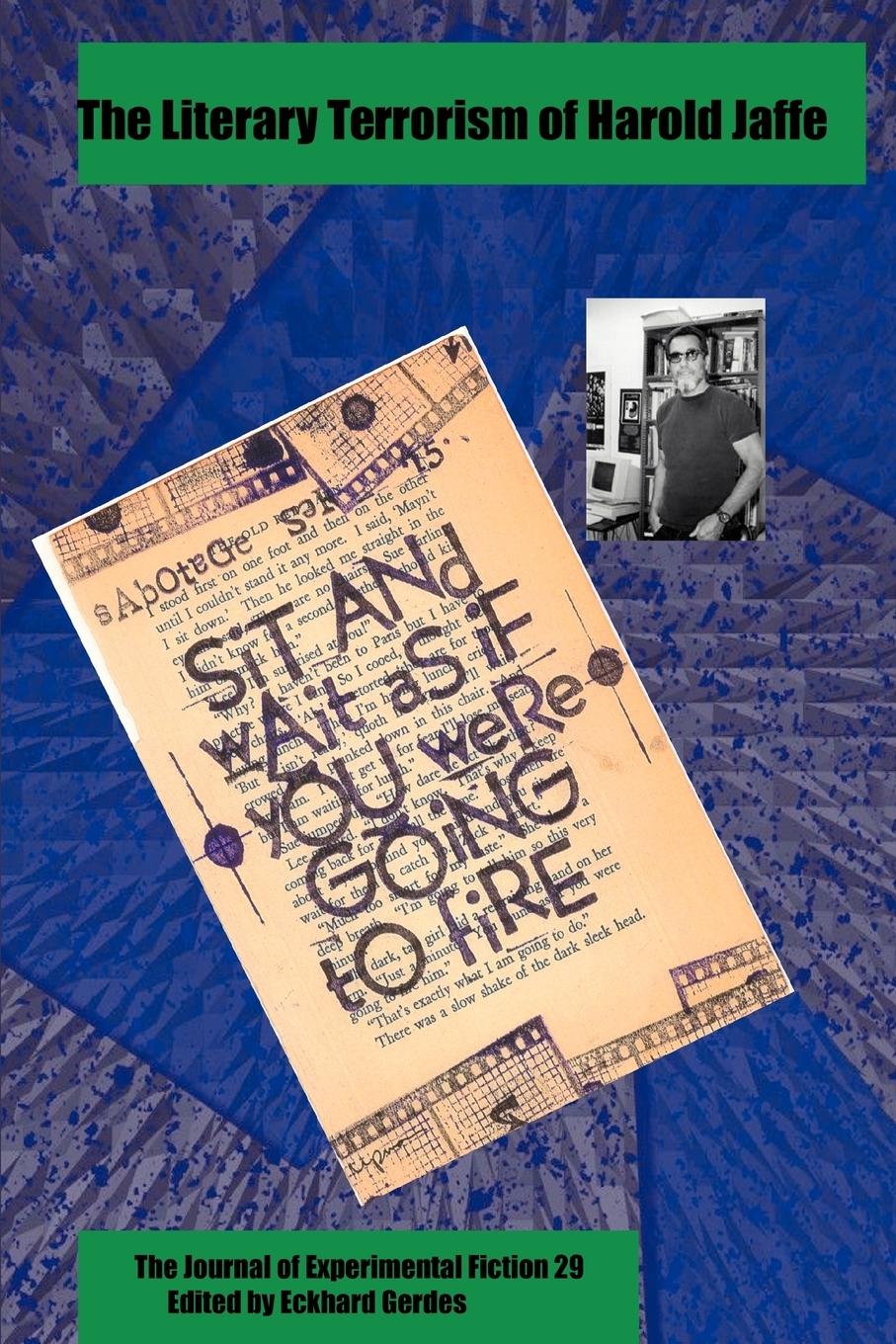 Vorderes Coverbild The Literary Terrorism of Harold Jaffe