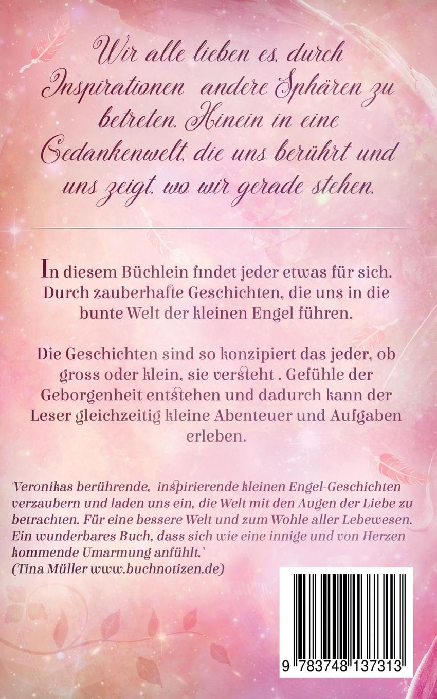 Rückseitencover Seelenflaum