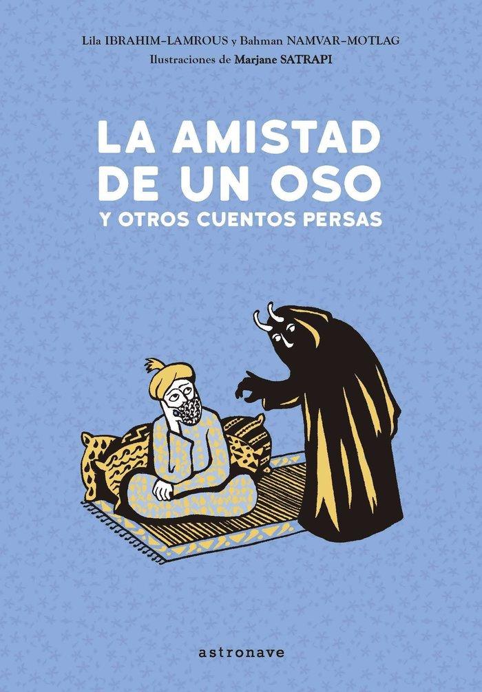 Vorderes Coverbild La amistad de un oso y otros cuentos persas