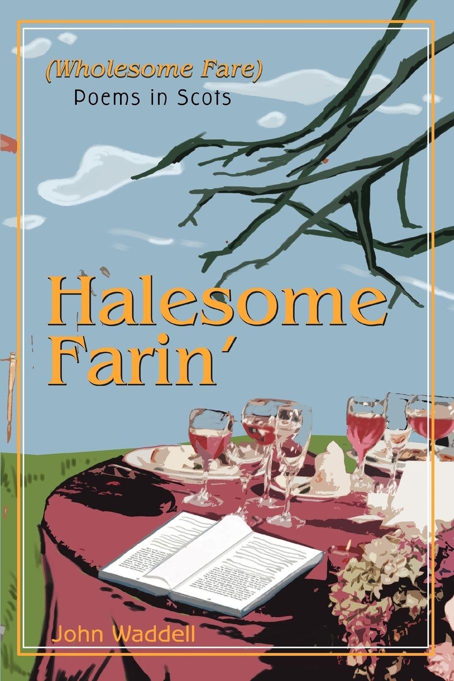 Vorderes Coverbild Halesome Farin'