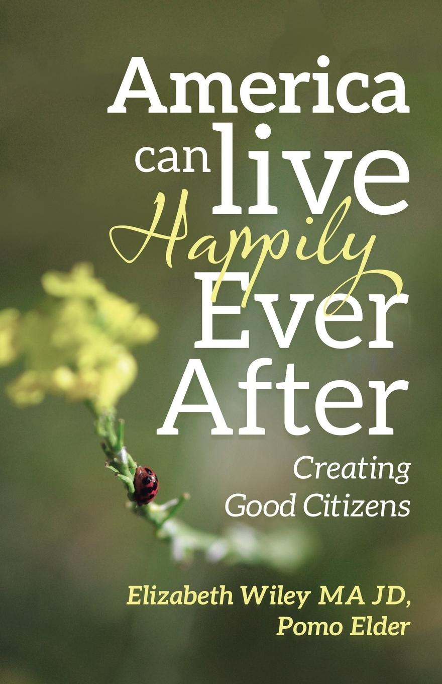 Vorderes Coverbild America Can Live Happily Ever After