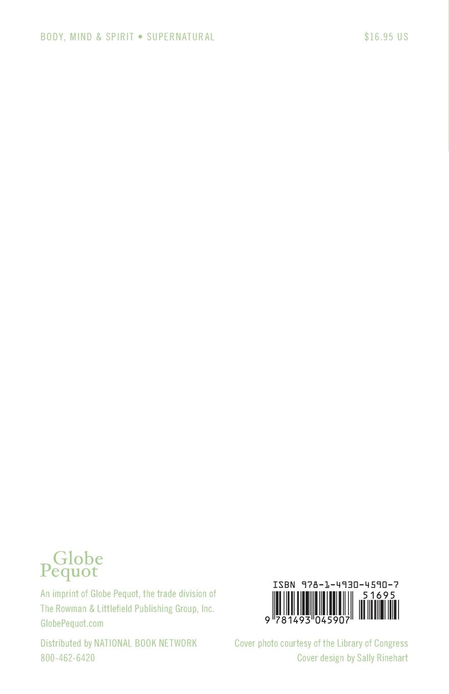 Rückseitencover Haunted U.S. Battlefields