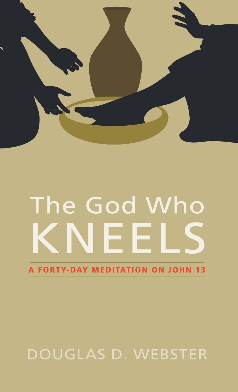 Vorderes Coverbild The God Who Kneels