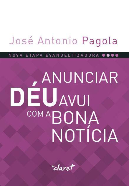Vorderes Coverbild Anunciar Déu avui com a bona notícia