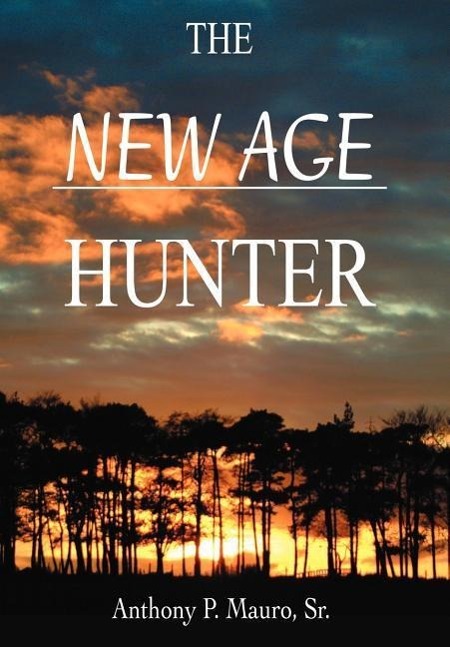 Vorderes Coverbild The New Age Hunter