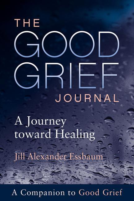 Vorderes Coverbild The Good Grief Journal