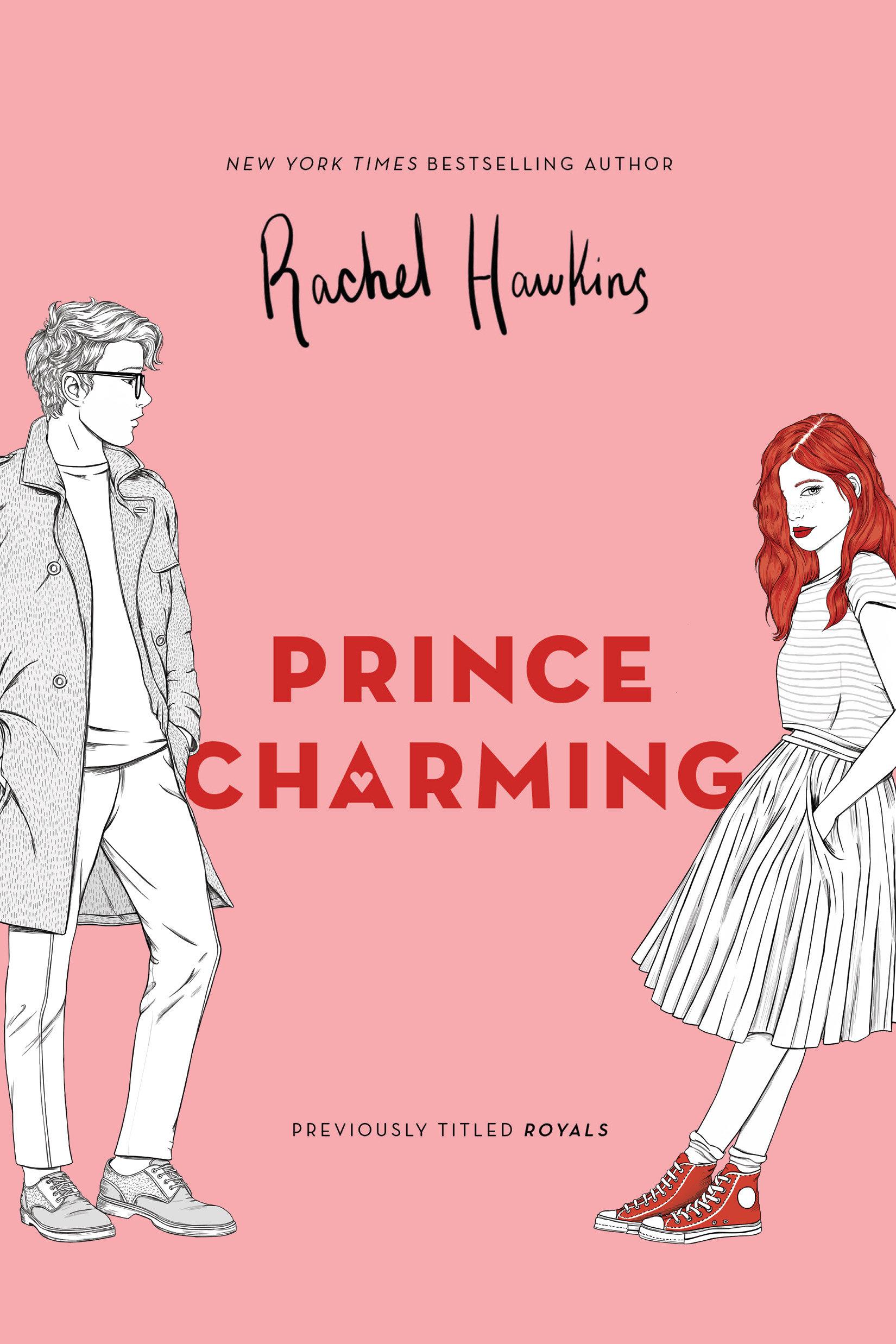 Vorderes Coverbild Prince Charming