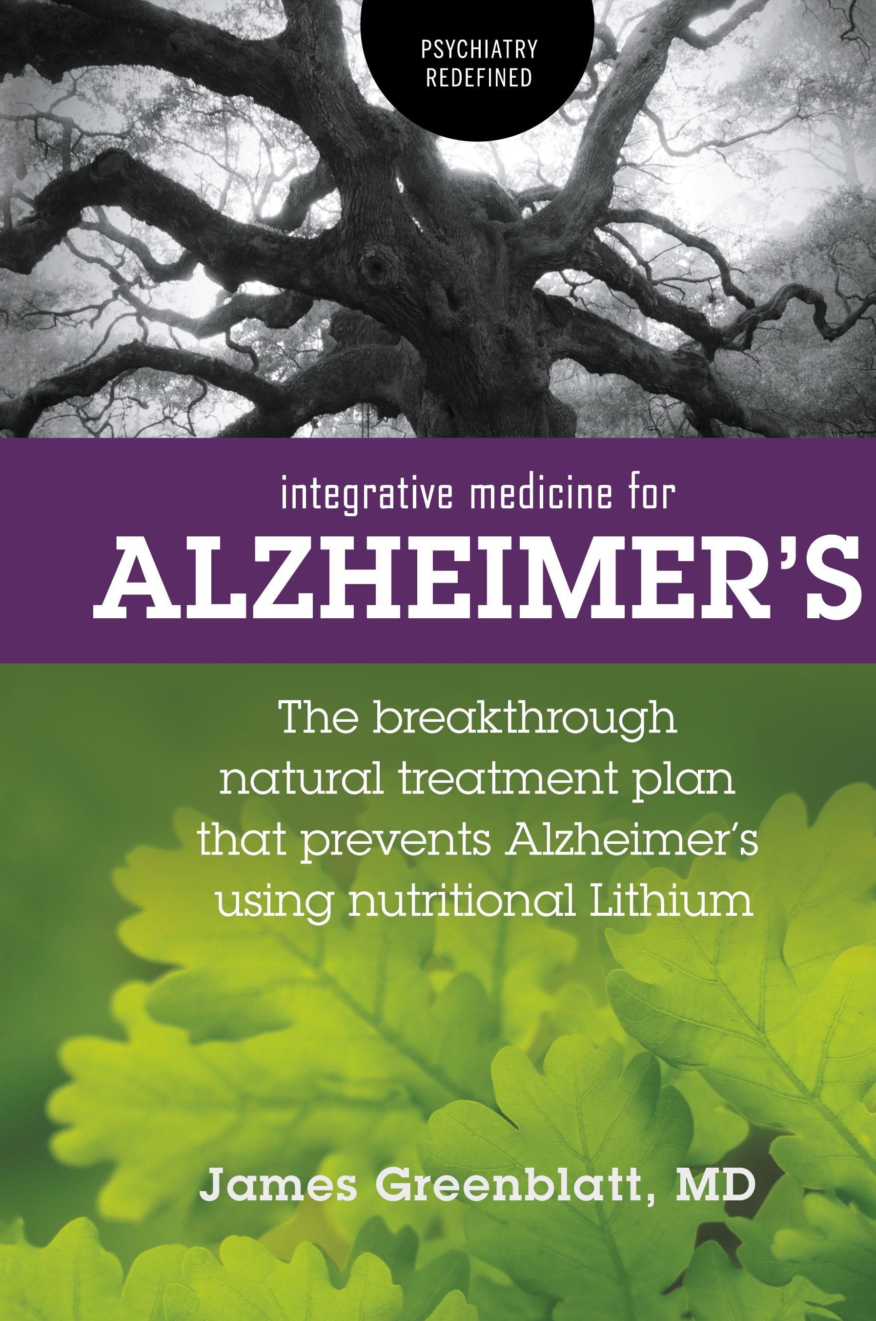 Vorderes Coverbild Integrative Medicine for Alzheimer's