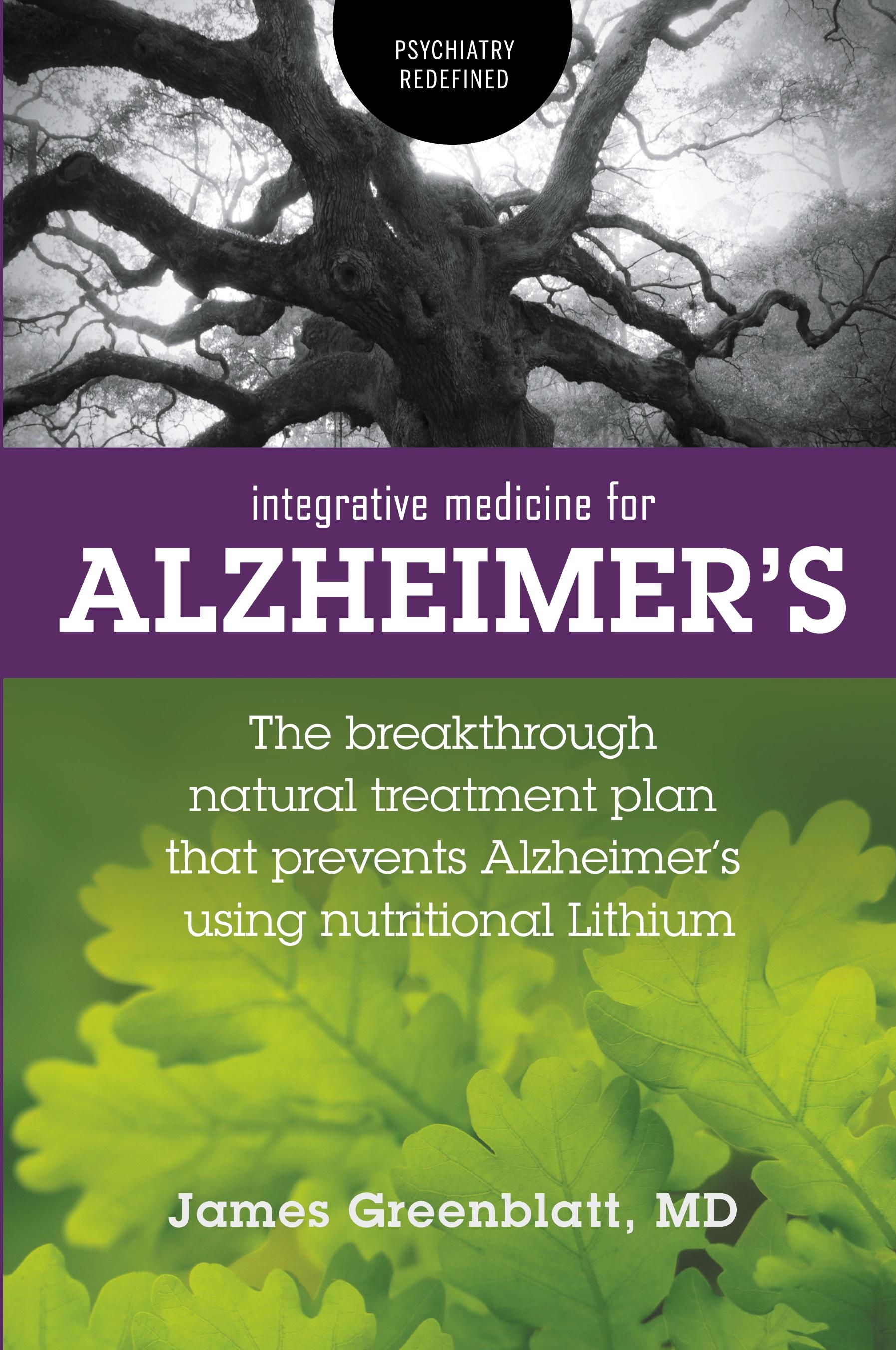 Vorderes Coverbild Integrative Medicine for Alzheimer's