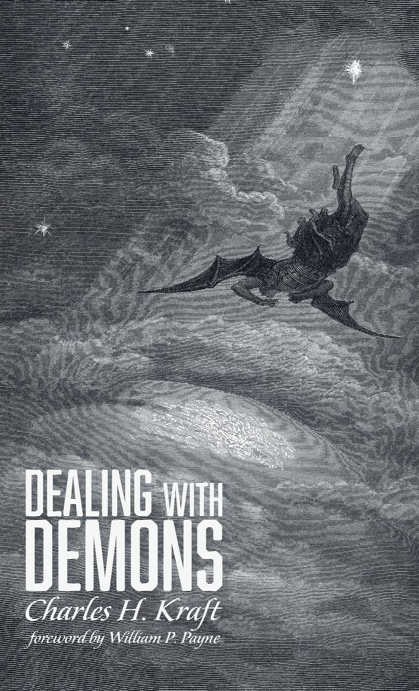 Vorderes Coverbild Dealing with Demons