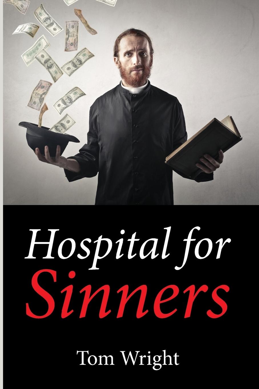 Vorderes Coverbild Hospital for Sinners