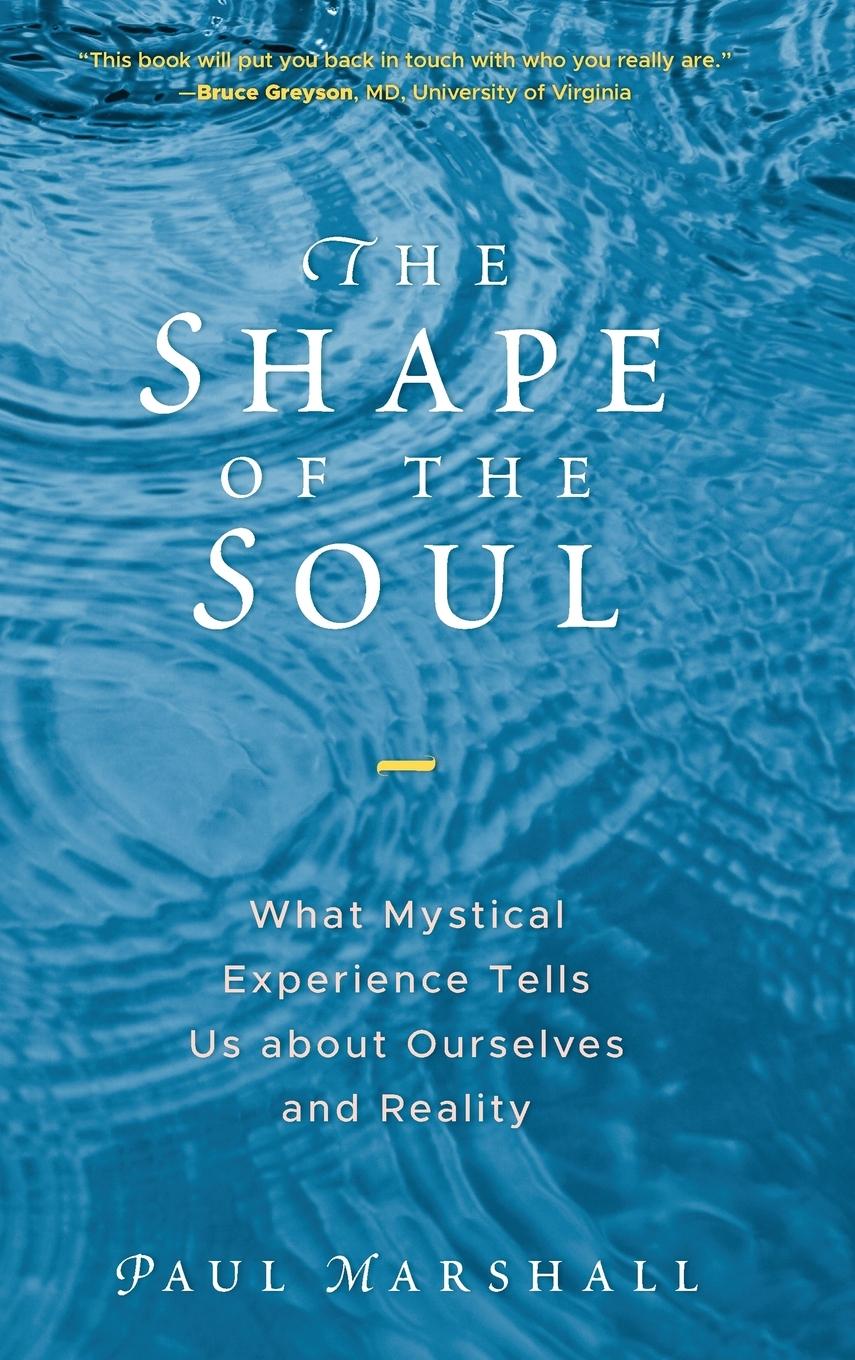 Vorderes Coverbild Shape of the Soul