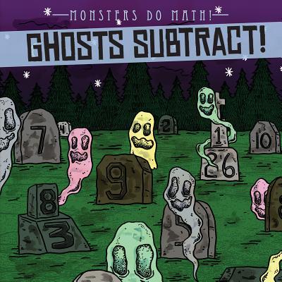 Vorderes Coverbild Ghosts Subtract!