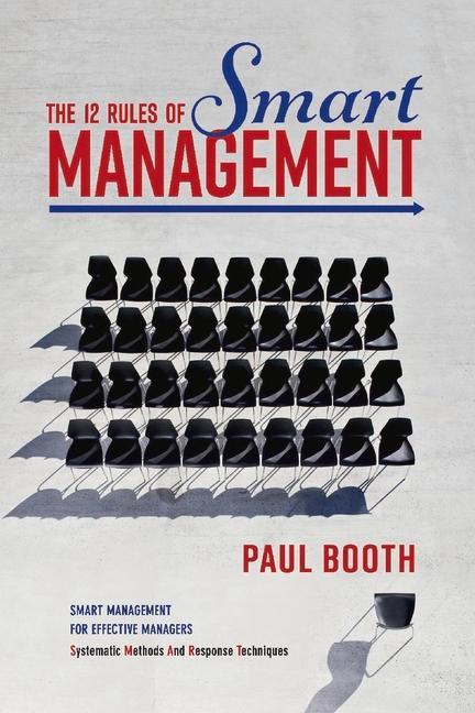 Vorderes Coverbild The 12 Rules of Smart Management: Volume 1