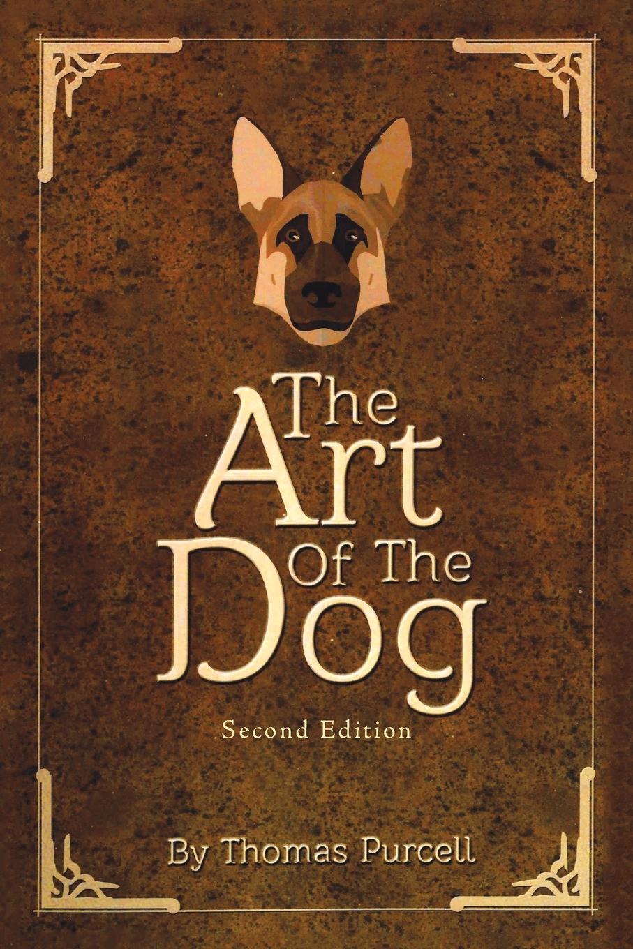 Vorderes Coverbild The Art of the Dog