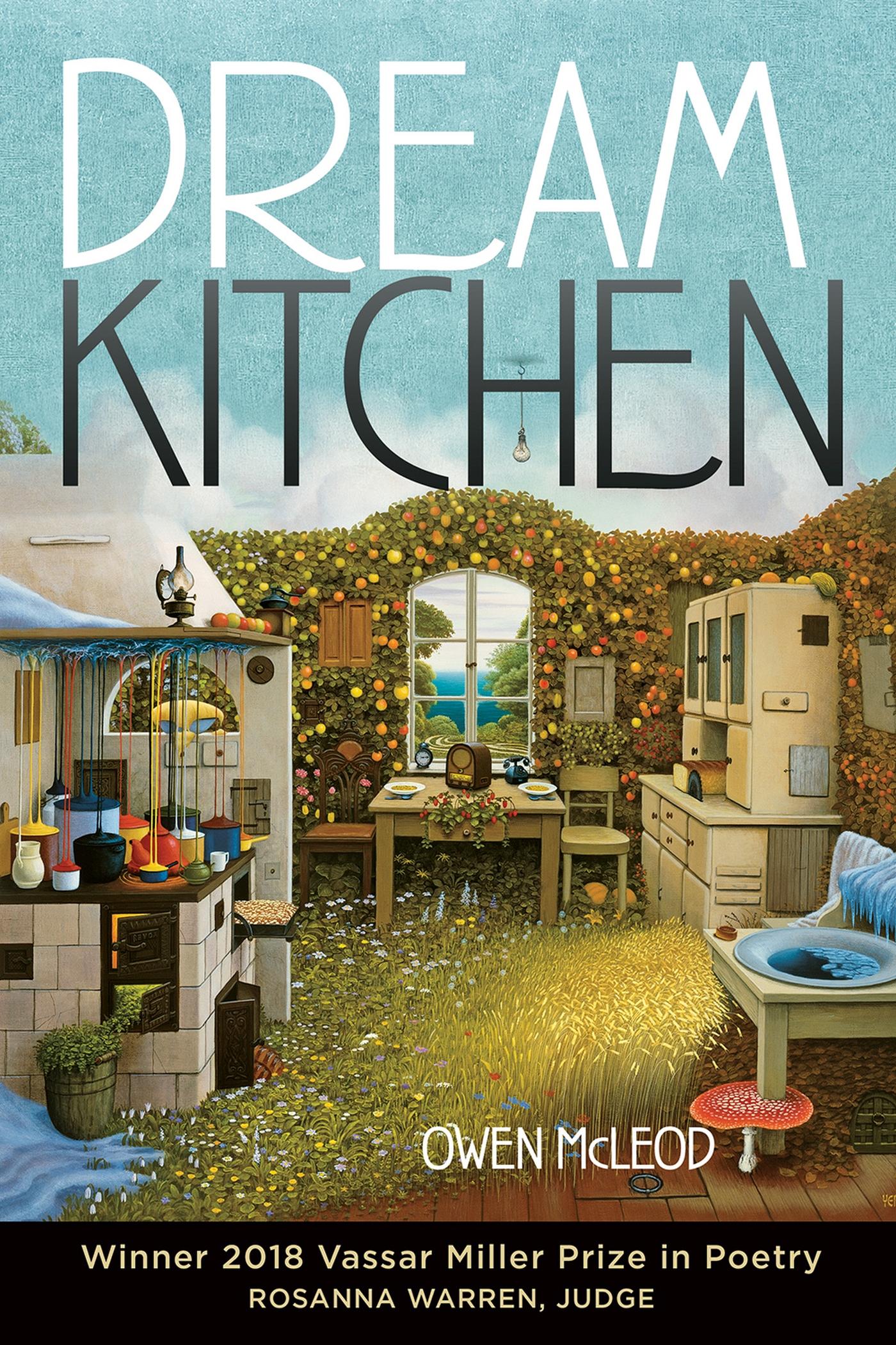 Vorderes Coverbild Dream Kitchen: Volume 26