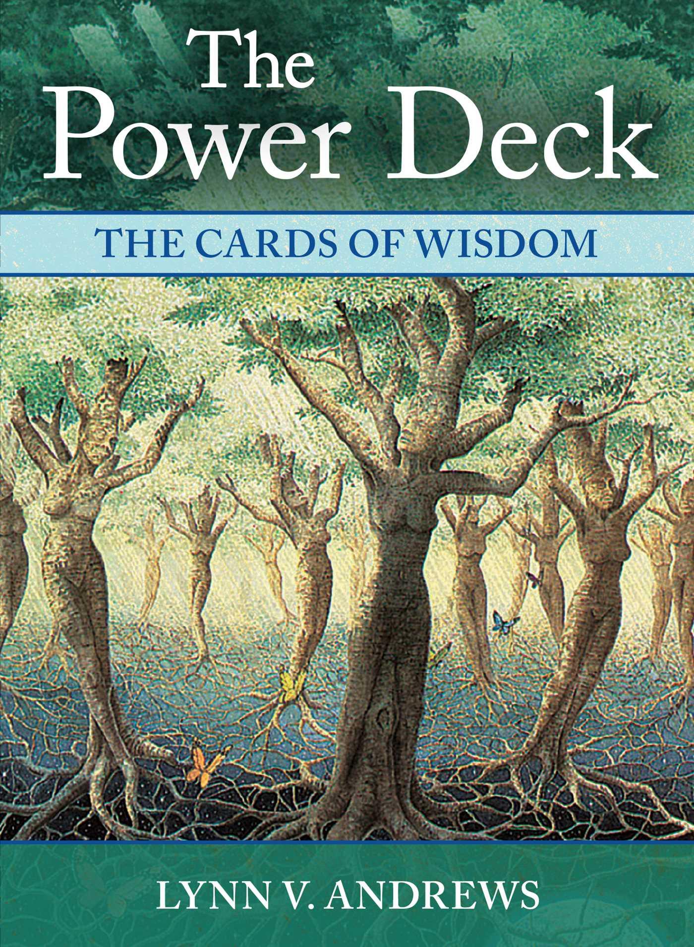 Vorderes Coverbild The Power Deck