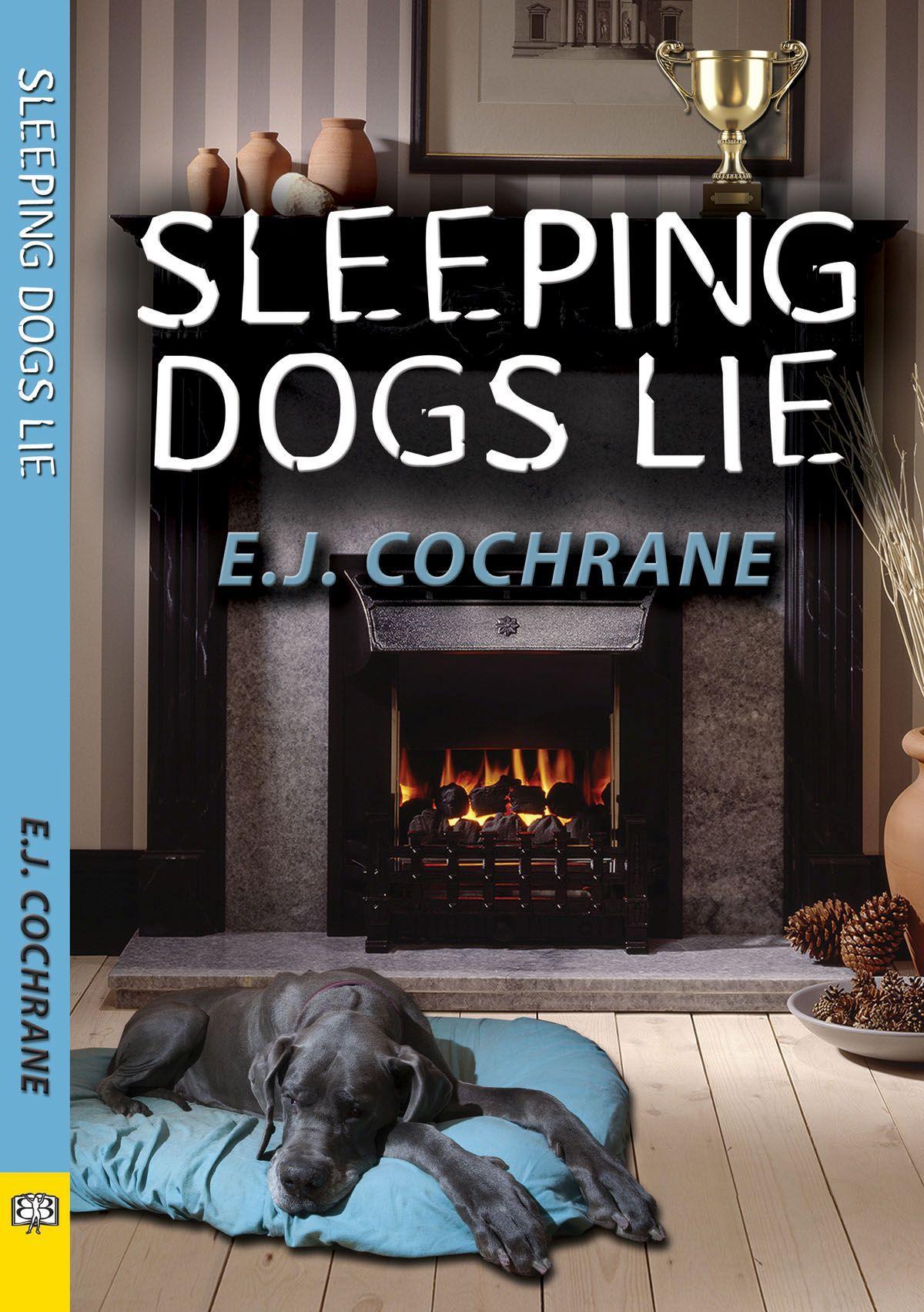Vorderes Coverbild Sleeping Dogs Lie