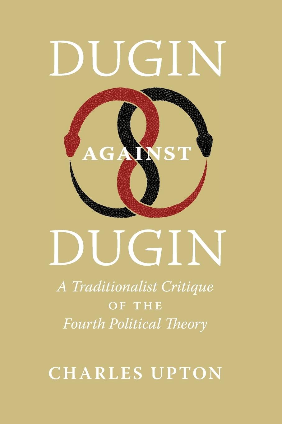 Vorderes Coverbild Dugin Against Dugin