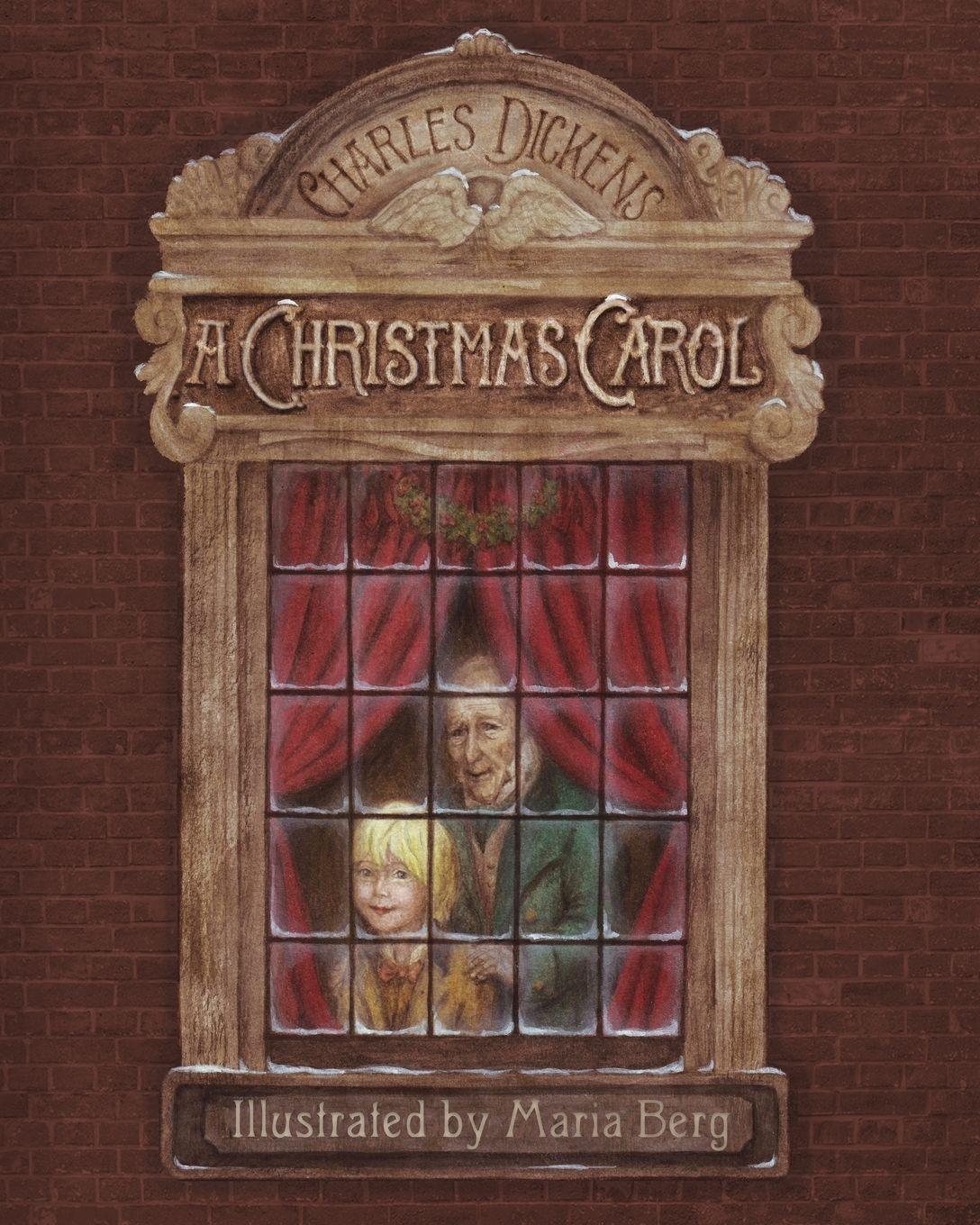 Vorderes Coverbild A Christmas Carol