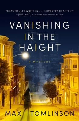 Vorderes Coverbild Vanishing in the Haight