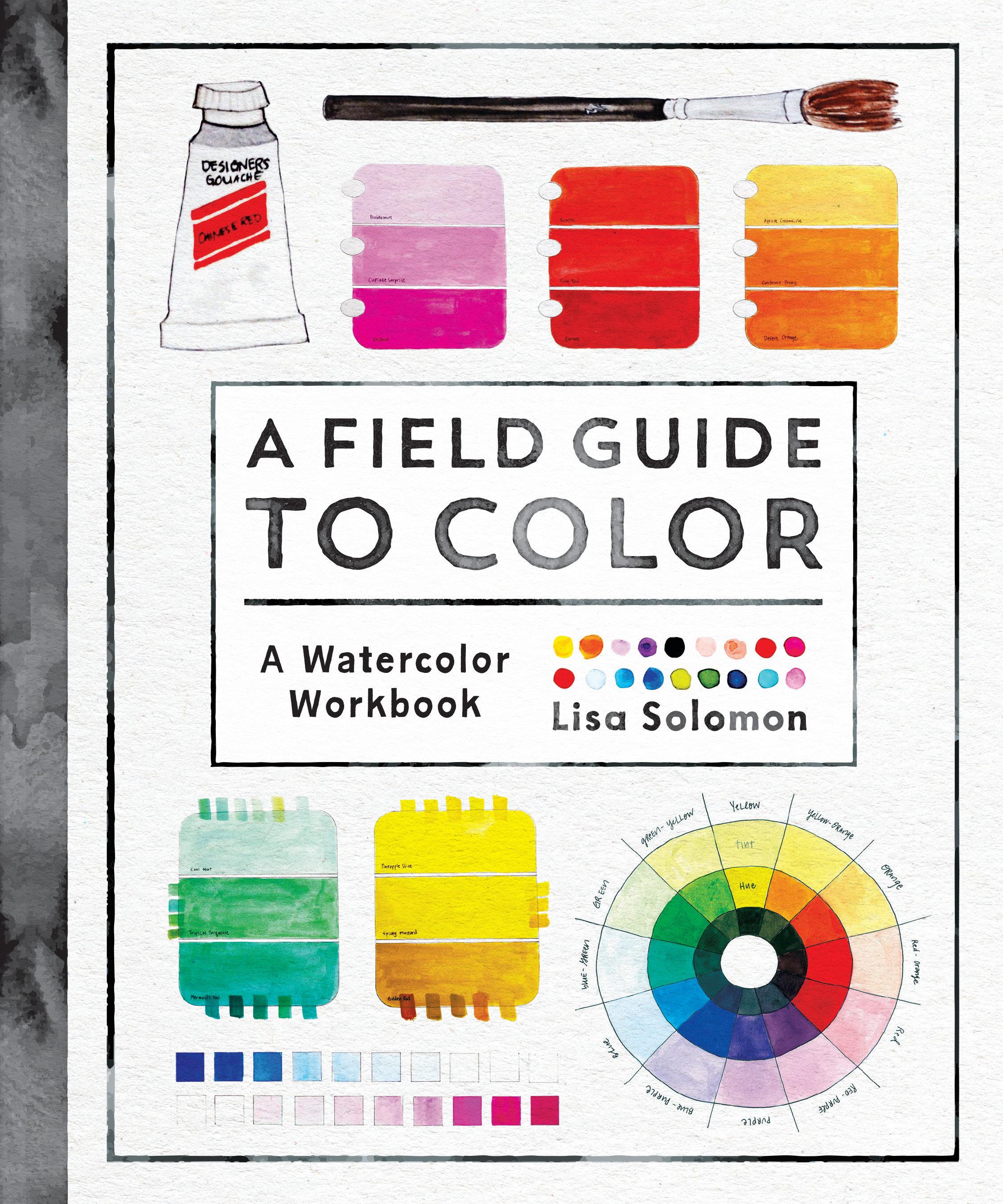 Vorderes Coverbild A Field Guide to Color