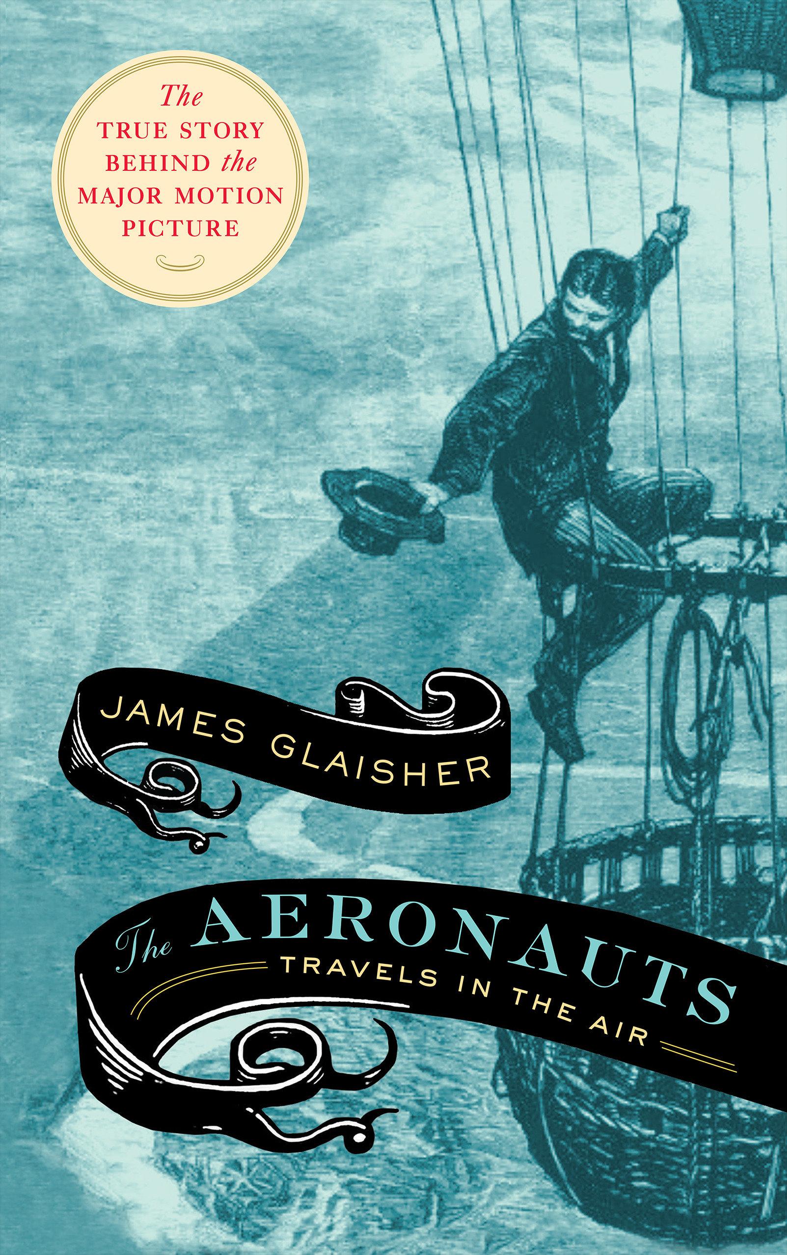Vorderes Coverbild The Aeronauts
