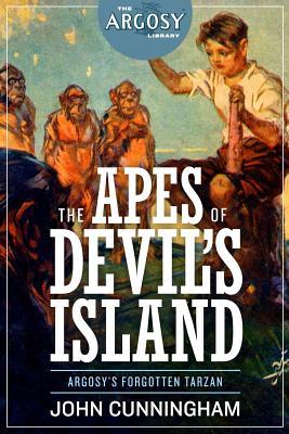 Vorderes Coverbild The Apes of Devil's Island
