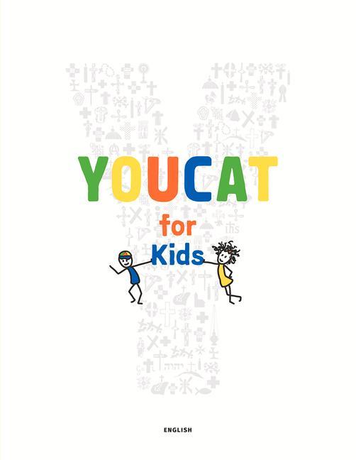 Vorderes Coverbild Youcat for Kids