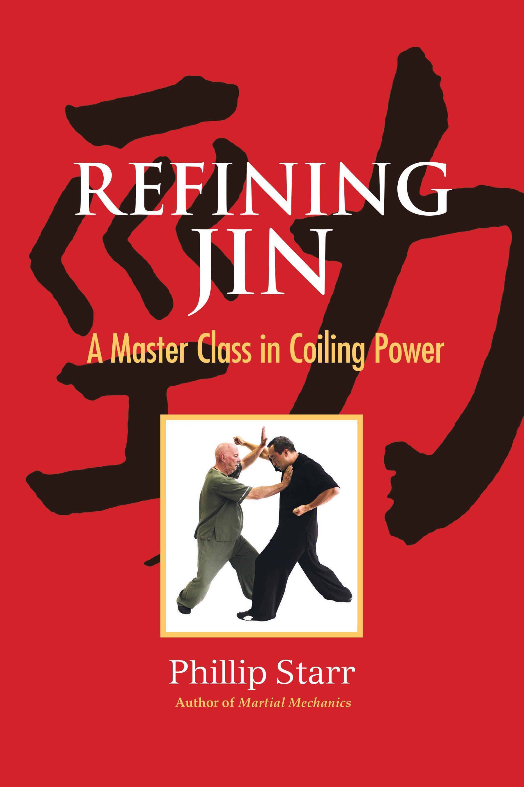 Vorderes Coverbild Refining Jin