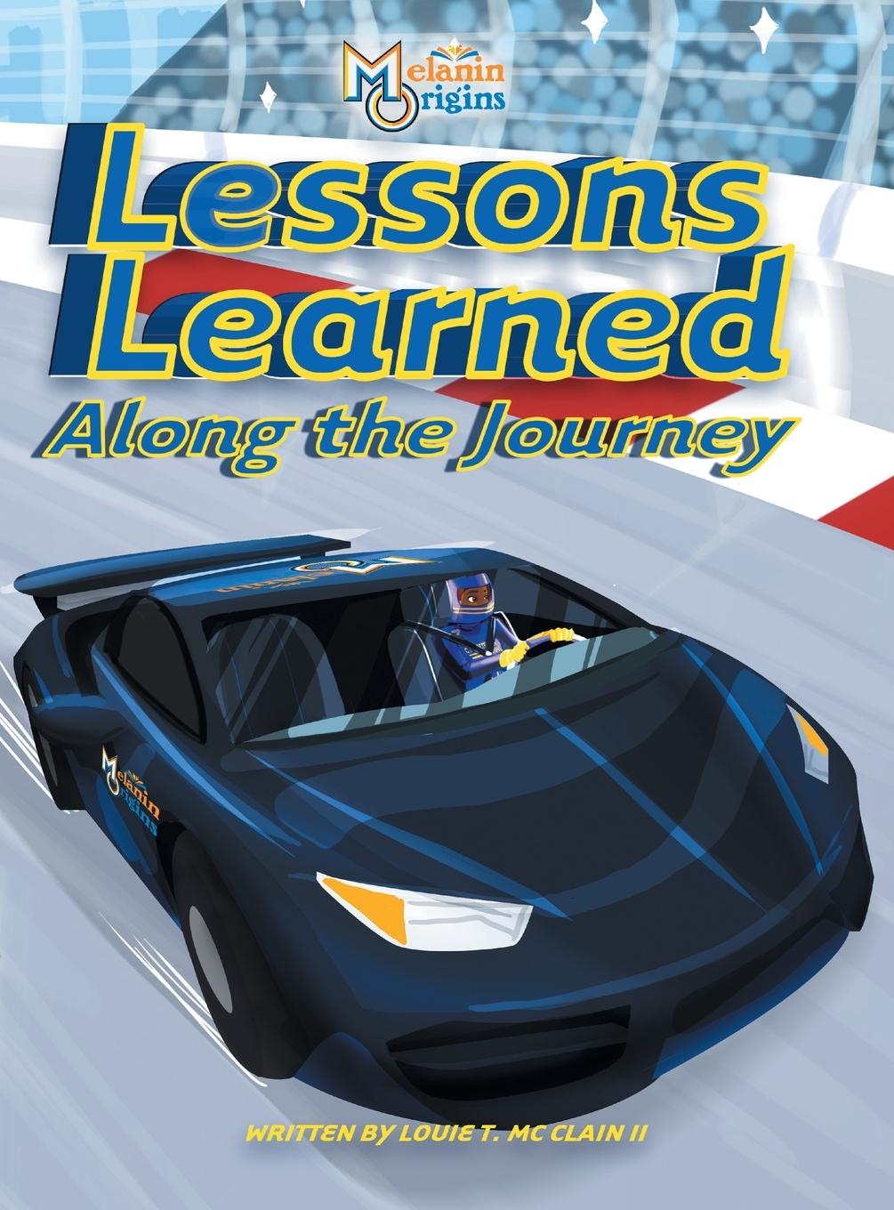 Vorderes Coverbild Lessons Learned Along The Journey