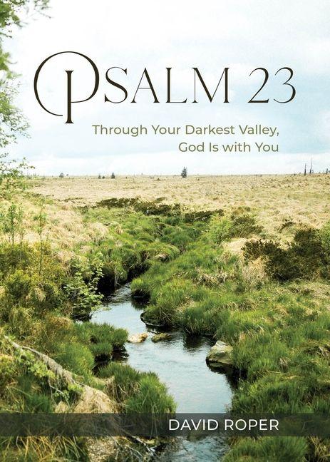 Vorderes Coverbild Psalm 23