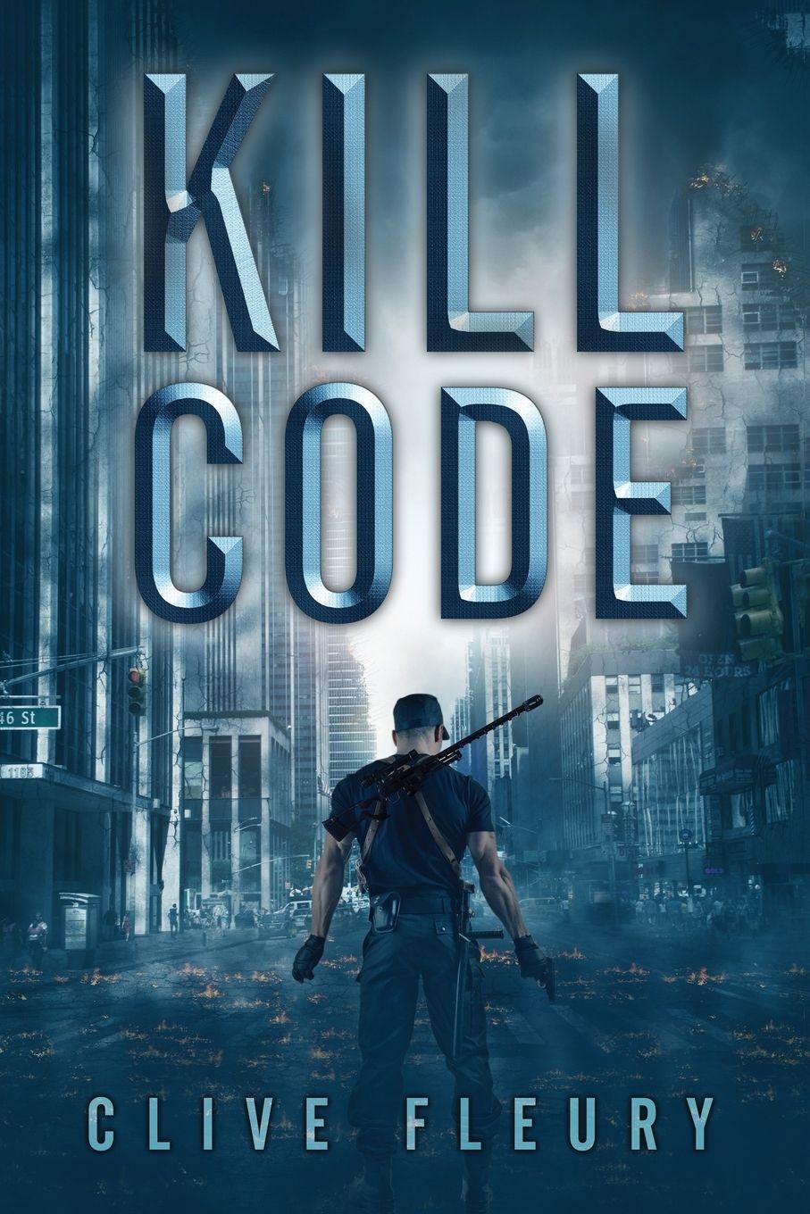 Vorderes Coverbild Kill Code