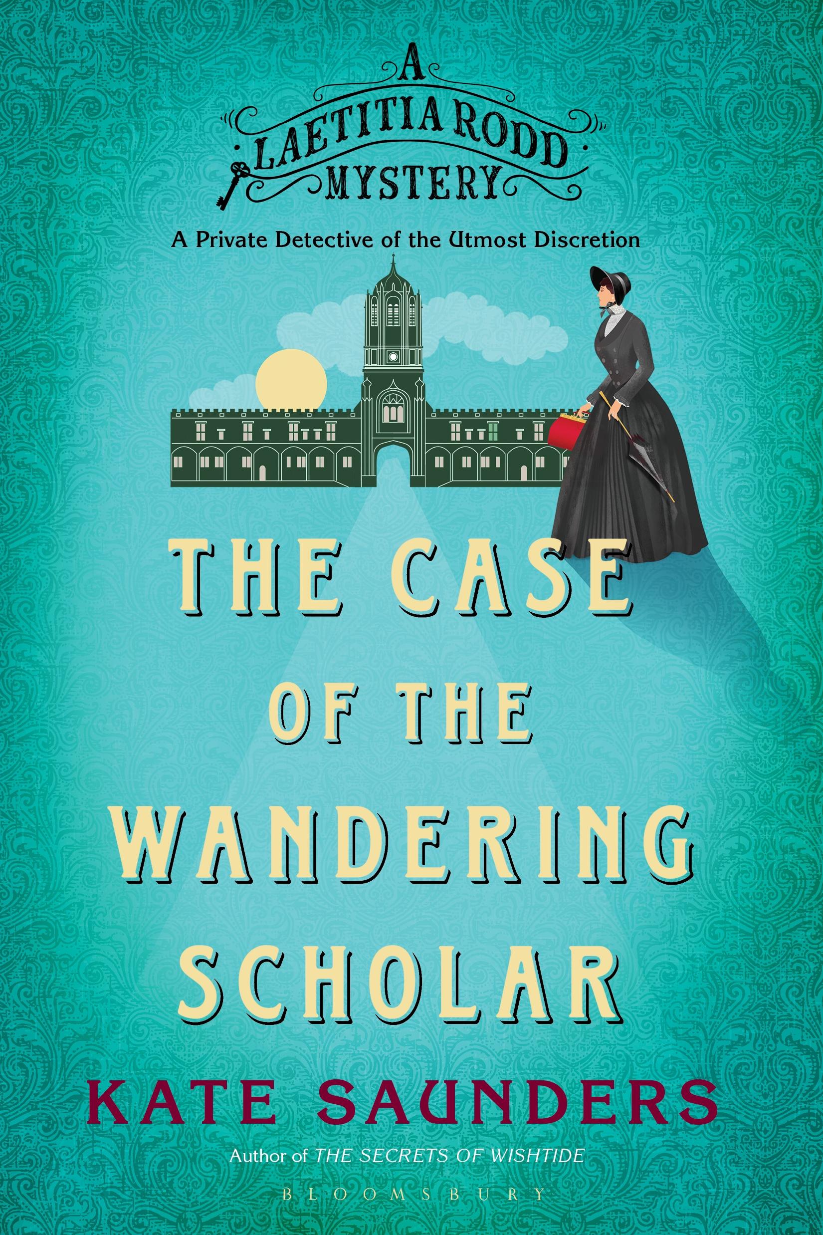 Vorderes Coverbild The Case of the Wandering Scholar