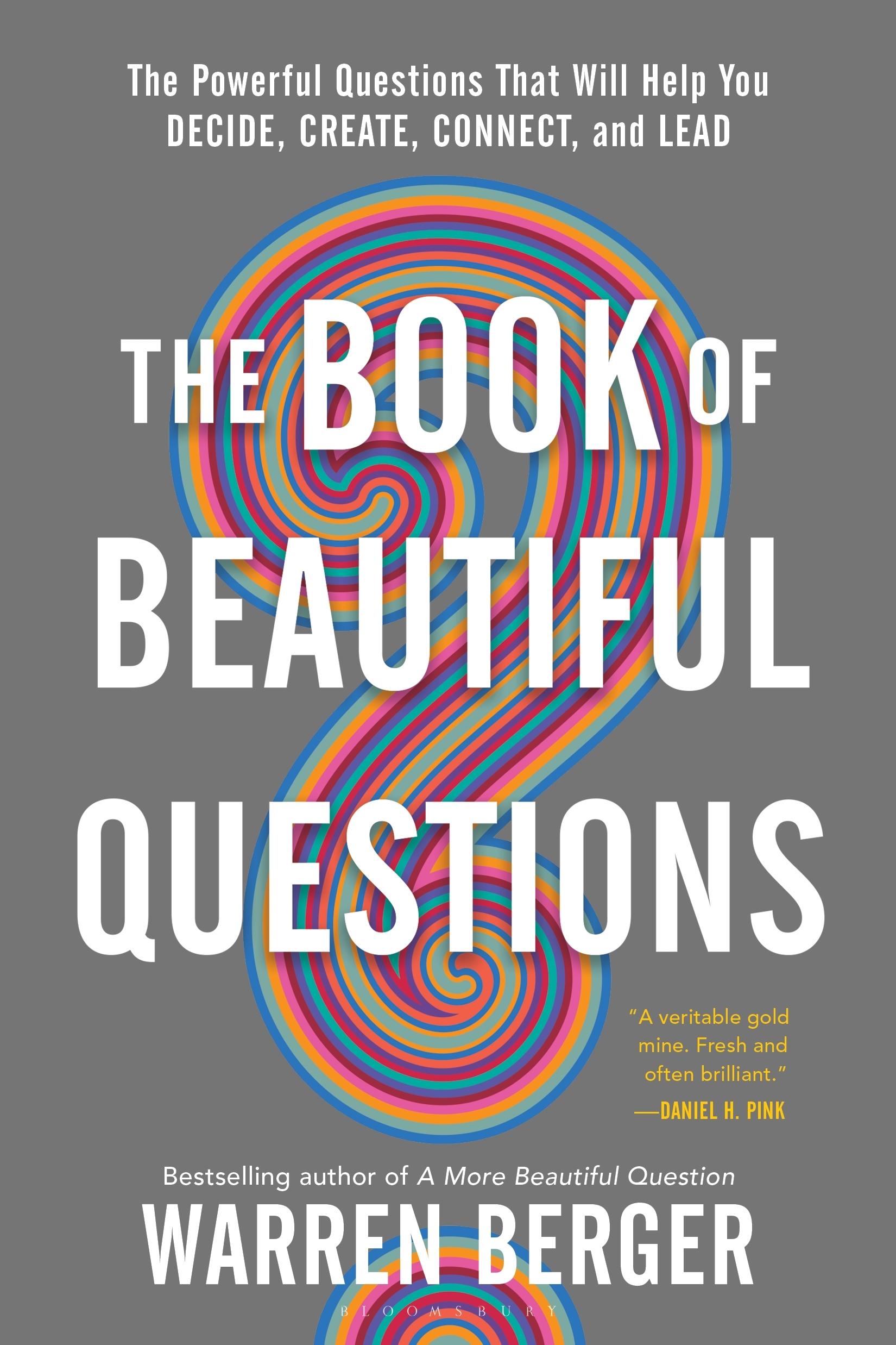 Vorderes Coverbild The Book of Beautiful Questions