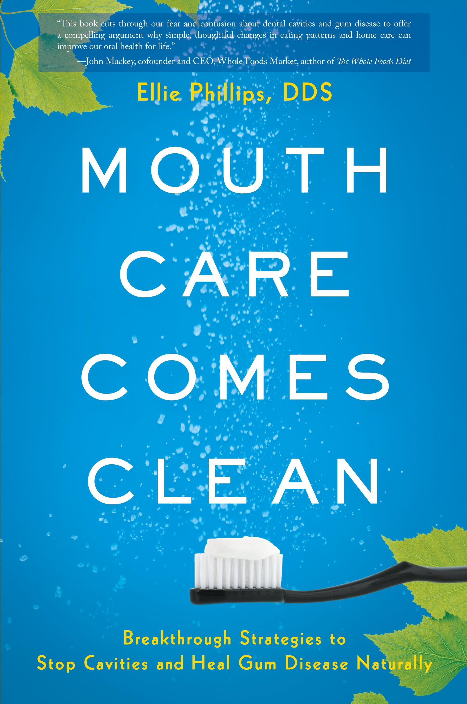 Vorderes Coverbild Mouth Care Comes Clean
