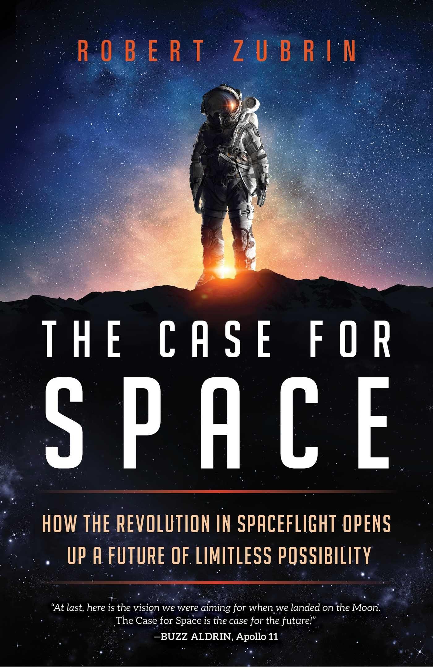 Vorderes Coverbild The Case for Space